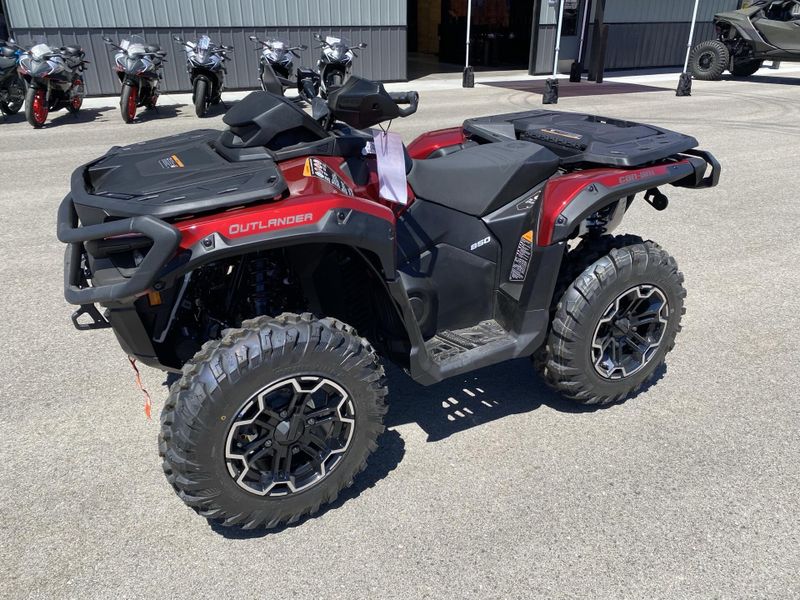 New 2026 Can-Am OUTLANDER XT 850 