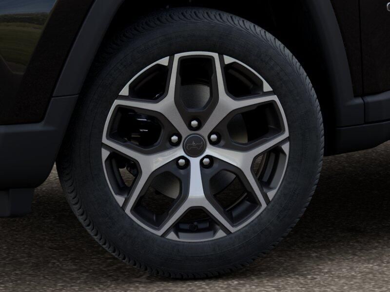 New 2026 Jeep Compass Limited 4x4