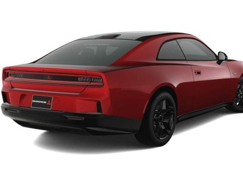 2024 Dodge Charger Daytona R/TImage 2