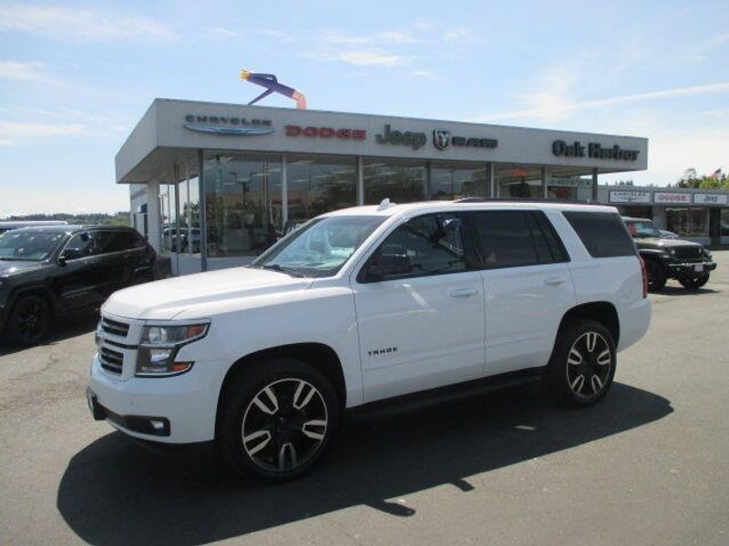 2019 Chevrolet Tahoe PremierImage 34