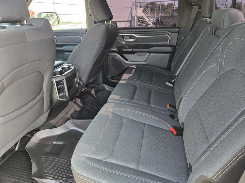 Used 2022 RAM 1500 Big Horn 4x4 Crew Cab 5'7 Box