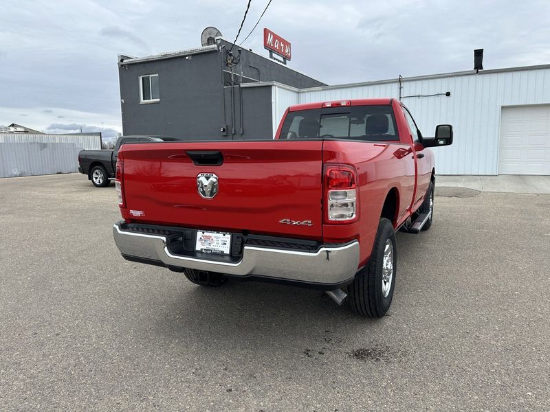 2024 RAM 3500 Tradesman Regular Cab 4x4 8