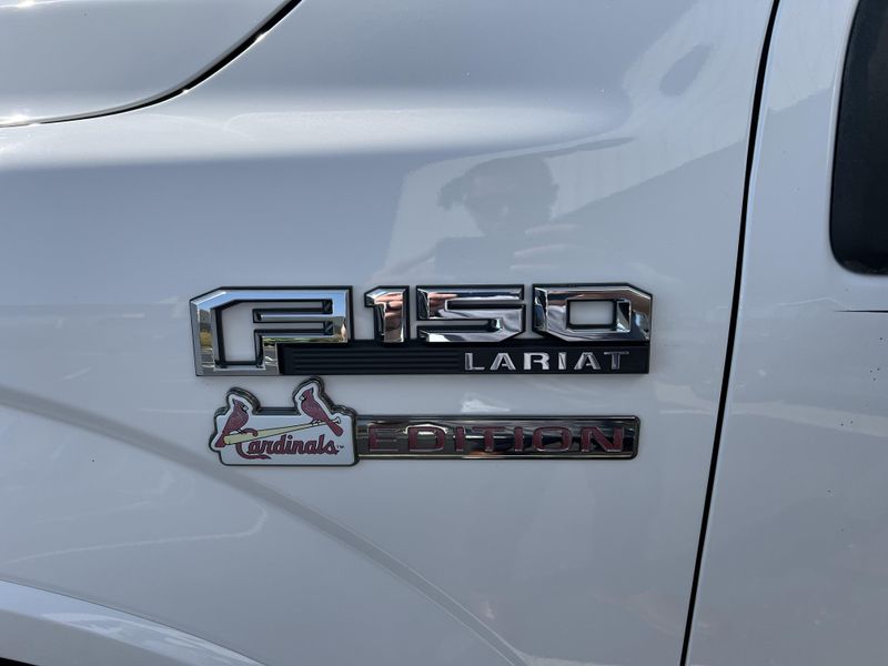 2019 Ford F-150 Lariat photo 20