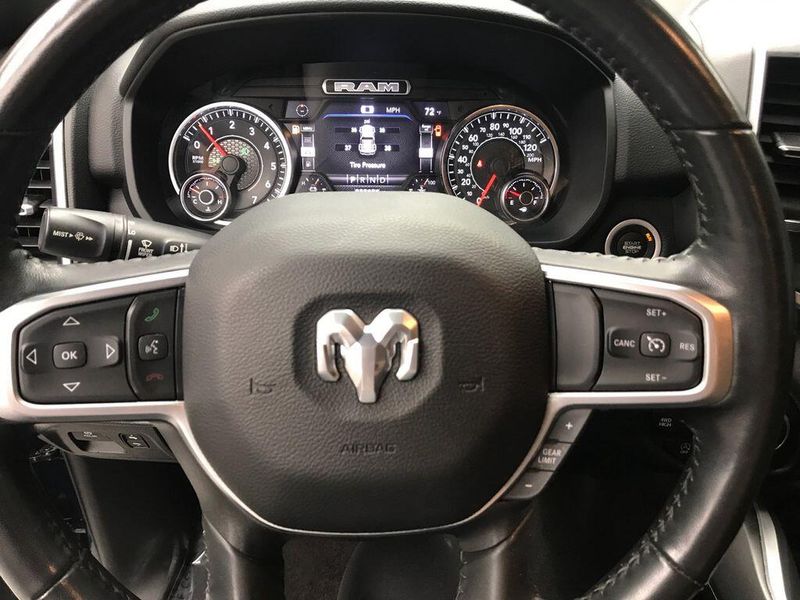 Used 2022 RAM 1500 Big HornImage 8