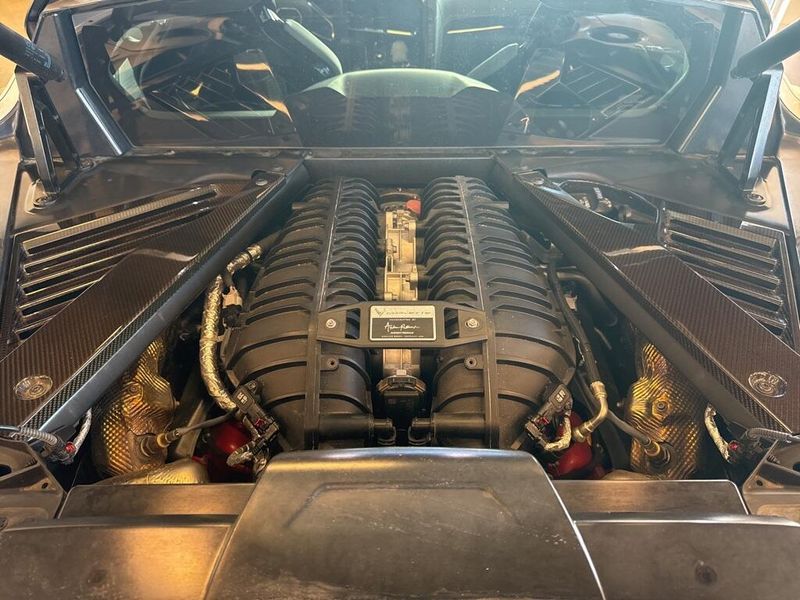 2023 Chevrolet Corvette Z06