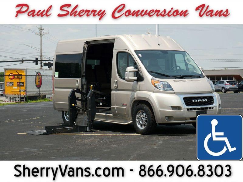 2020 RAM ProMaster 2500 High RoofImage 1