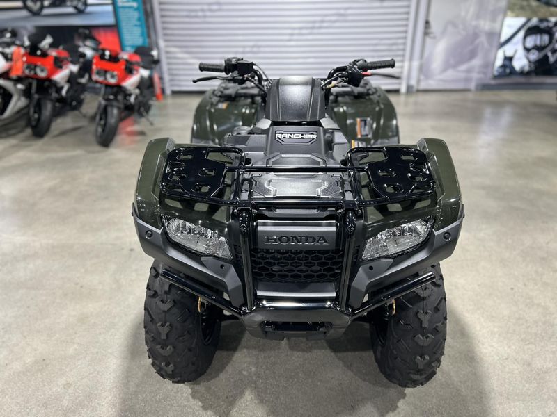 New 2026 Honda Rancher Image 12