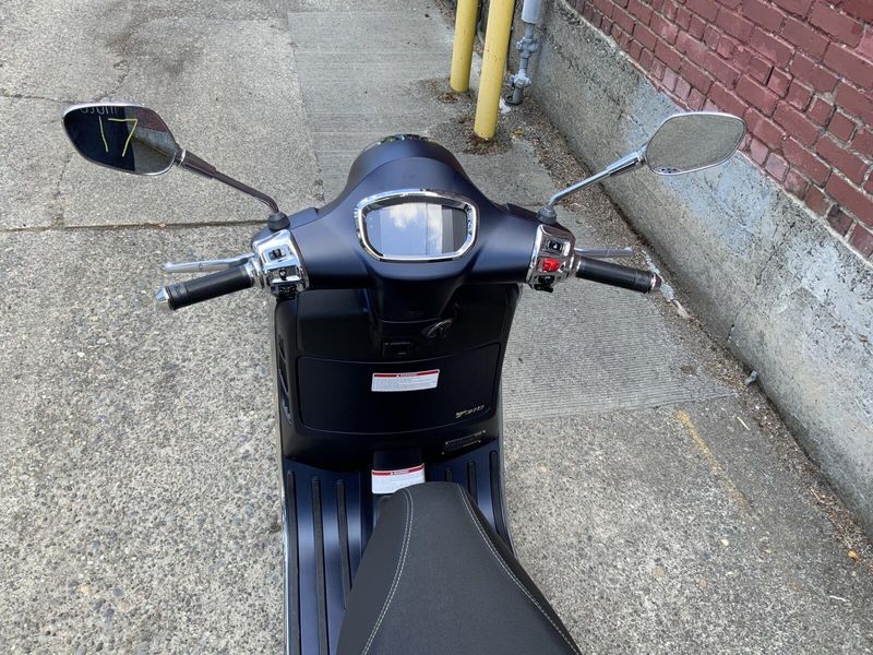 New 2026 Vespa GTS SUPERTECH 310 