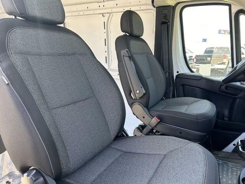 New 2024 RAM Promaster 3500 Tradesman Cargo Van High Roof 159