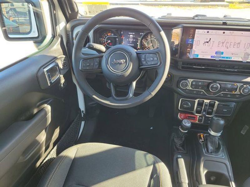 New 2026 Jeep Wrangler 4-door Willys