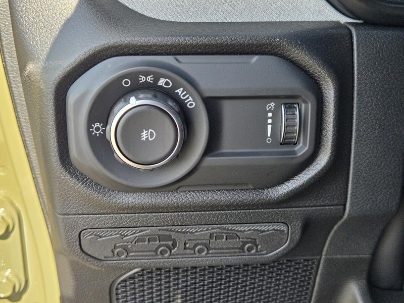 New 2026 Jeep Wrangler 4-door Willys