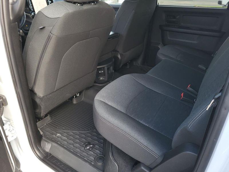 2025 RAM 2500 Tradesman Crew Cab 4x4 6
