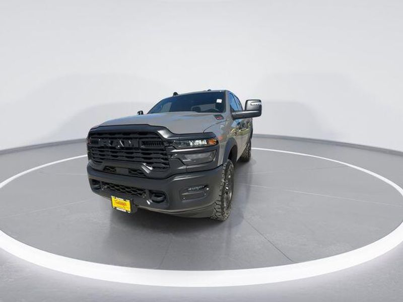 New 2026 RAM 2500 Warlock Crew Cab 4x4 6
