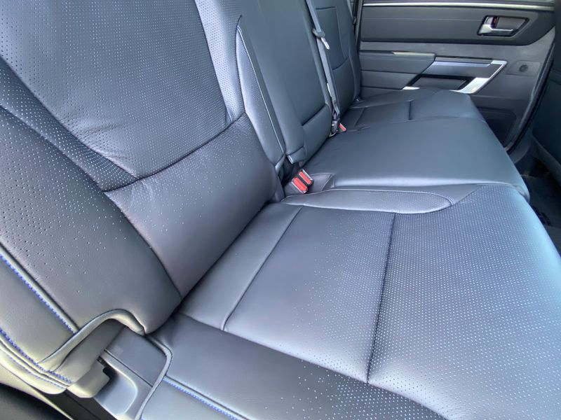 Used 2024 Toyota Tundra PlatinumImage 14