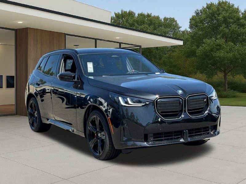 New 2026 BMW X3 M50 xDriveImage 6