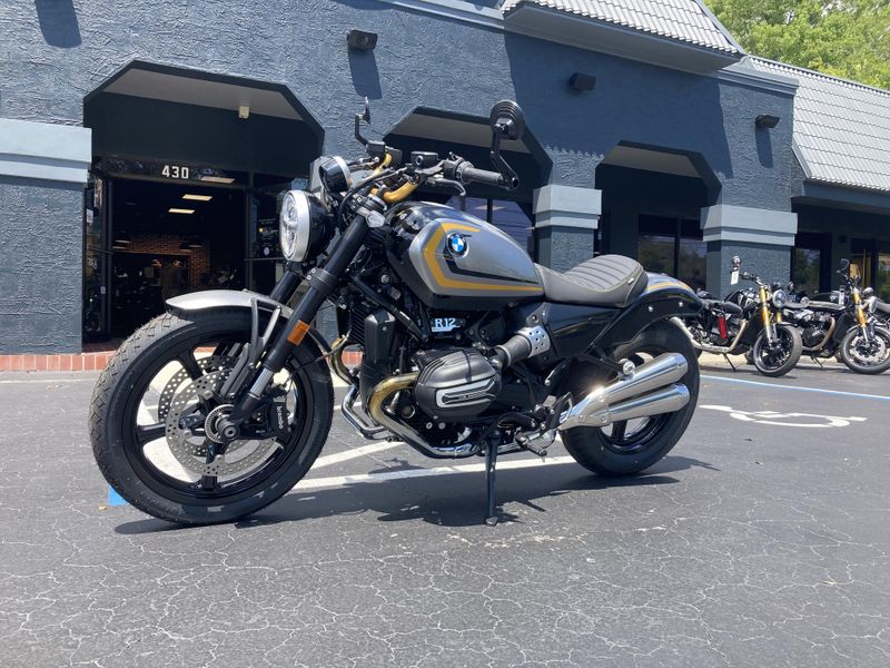 2024 BMW R 12
