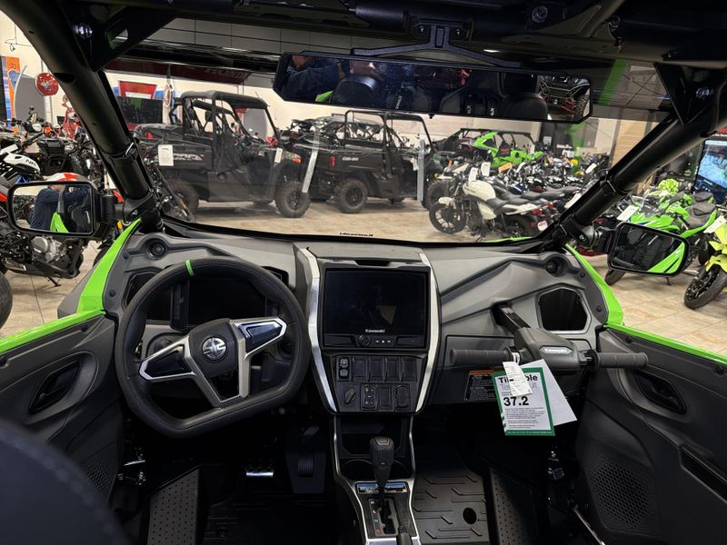 New 2026 Kawasaki TERYX4 H2 Image 22