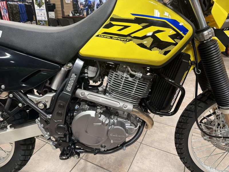 New 2027 Suzuki DR650S Image 21