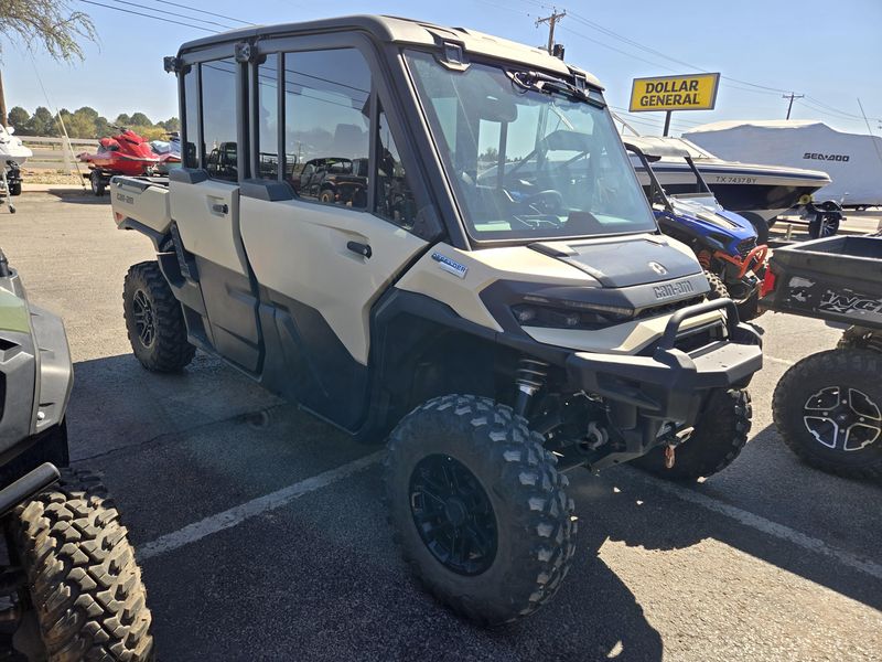 USED 2026 CAN-AM DEFENDER MAX LIMITED 65 HD11 Image 1