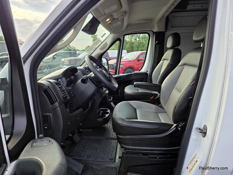 Used 2025 RAM ProMaster 2500 Tradesman