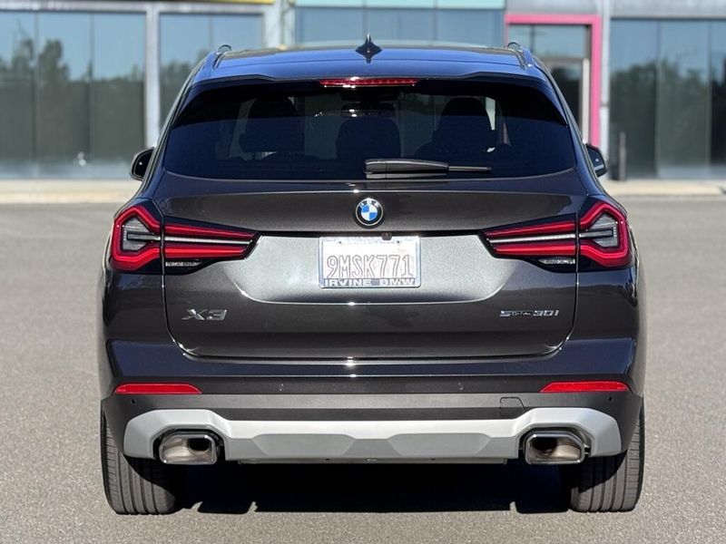 2024 BMW X3 sDrive30iImage 7