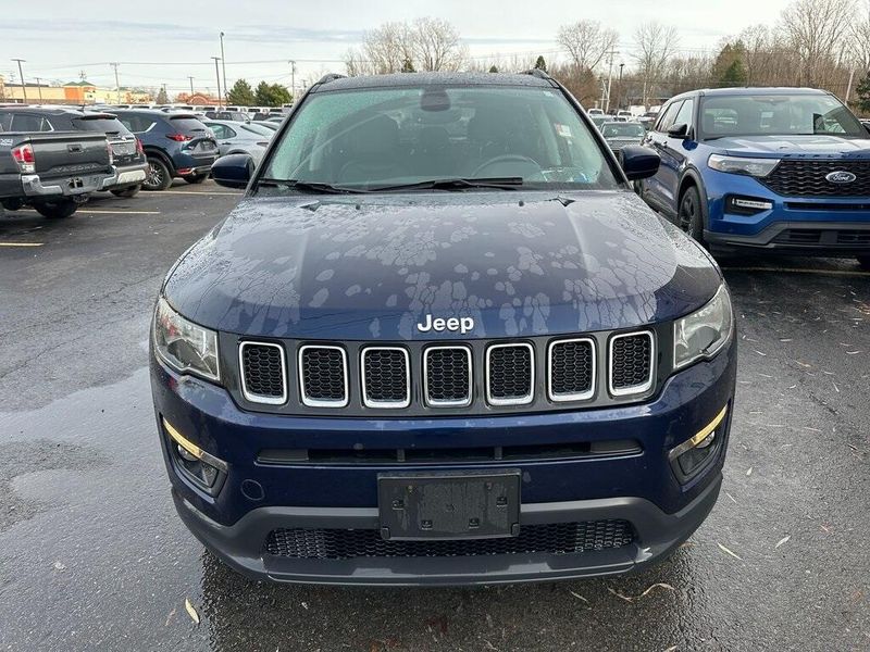 2018 Jeep Compass LatitudeImage 8