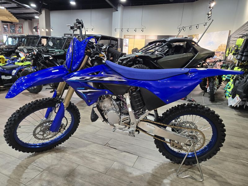 NEW 2026 YAMAHA YZ125 Image 2