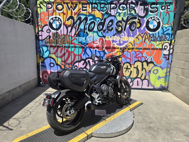 Used 2023 Triumph Trident 660 (Euro 5a) Image 6