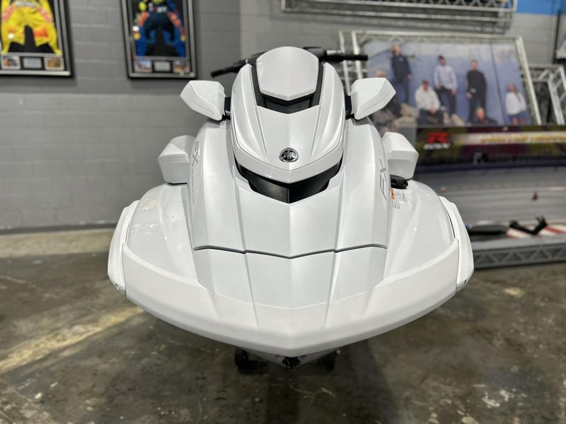 New 2025 Yamaha FX CRUISER SVHO W/AUDIO Image 19