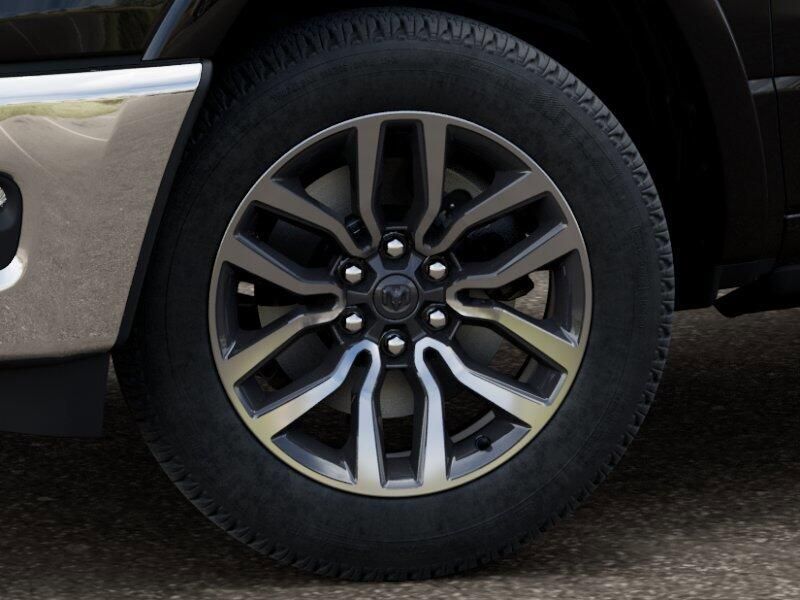 New 2026 RAM 1500 Limited Crew Cab 4x4 5