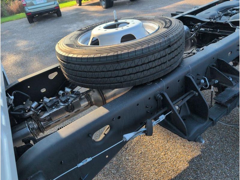 New 2026 RAM 4500 Tradesman Chassis Crew Cab 4x4 60