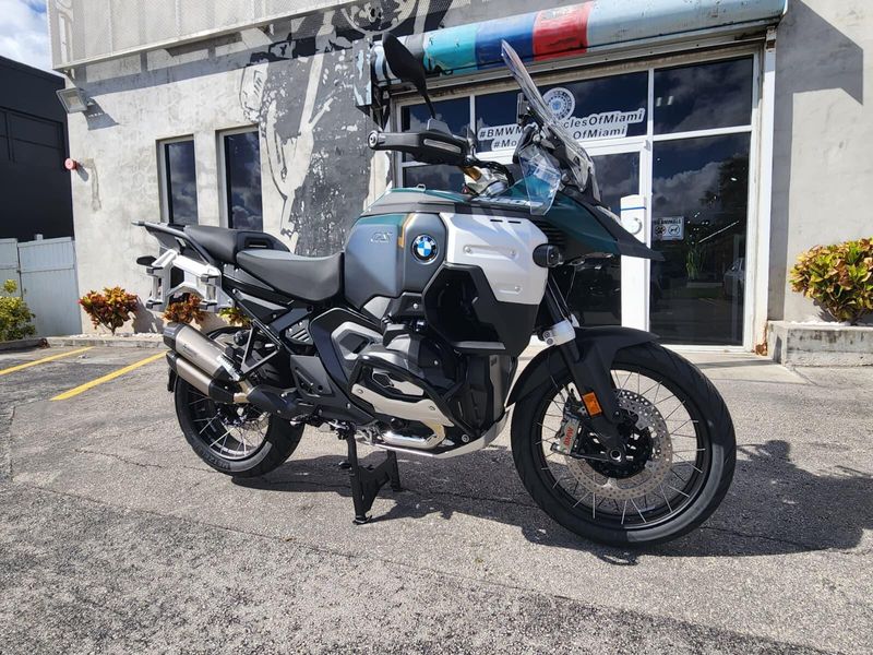 2026 BMW R 1300 GS AdventureImage 10