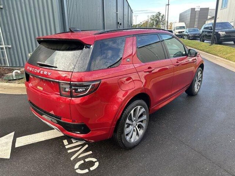 2025 Land Rover Discovery Sport S
