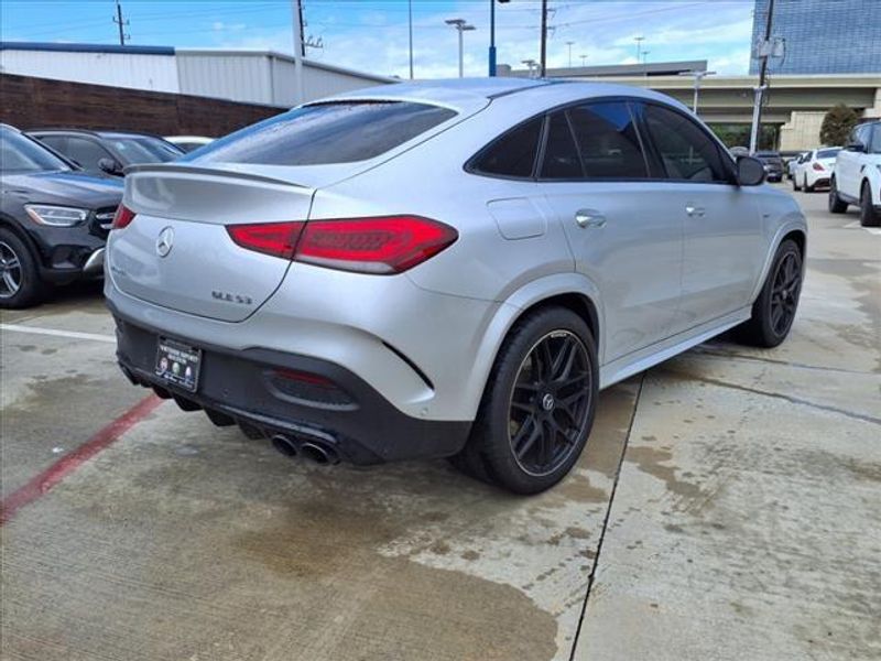 2021 Mercedes-Benz AMG GLE 53 Coupe AMGImage 15