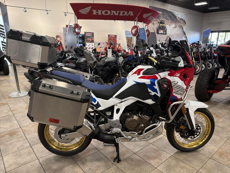 New 2026 Honda AFRICA TWIN ADV SP ES Image 18