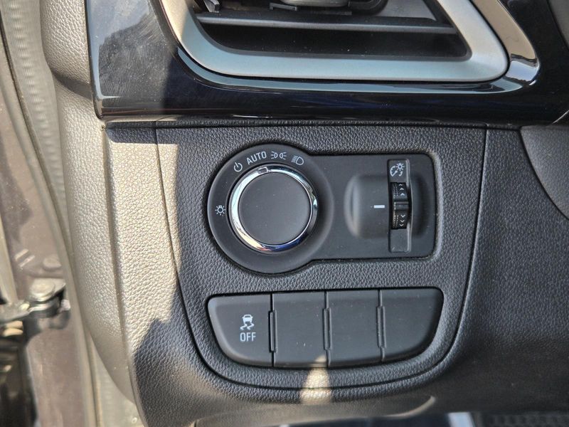 Used 2021 Chevrolet Spark 4dr HB CVT 1LT