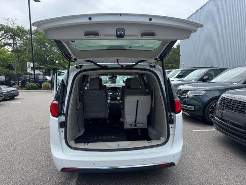 2018 Chrysler Pacifica Hybrid Limited