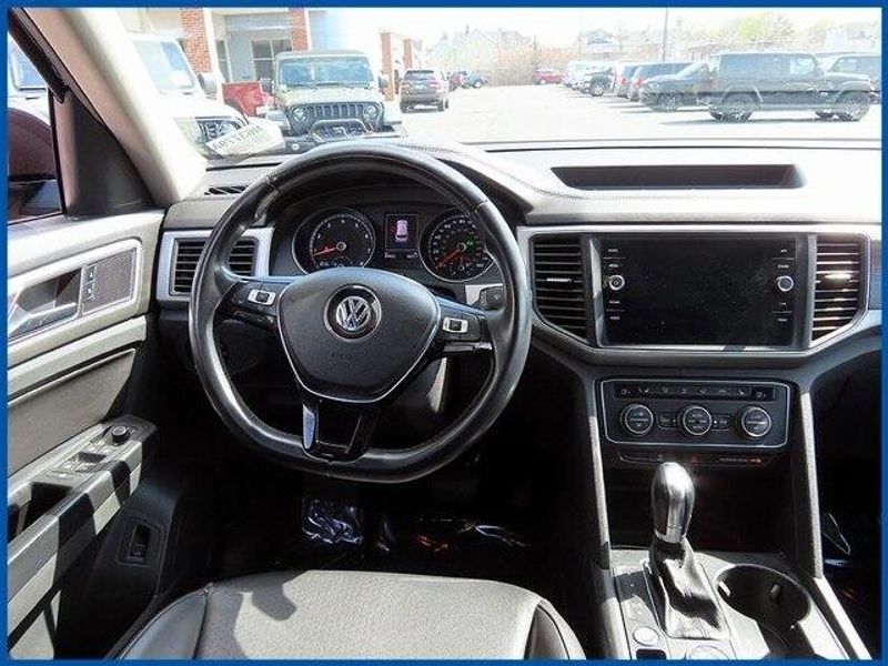 2019 Volkswagen Atlas 3.6L V6 SEImage 11