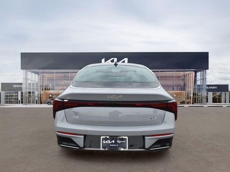 New 2026 Kia K5 GT-LineImage 5
