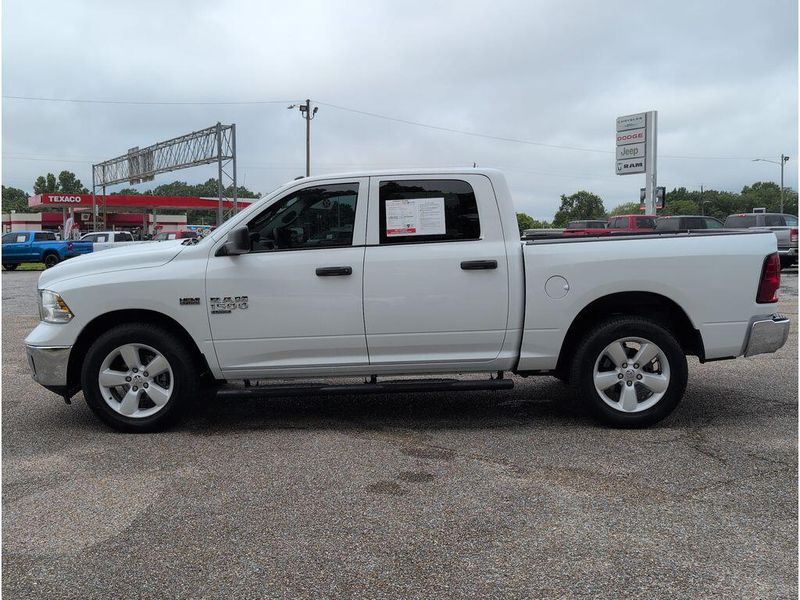 Used 2023 RAM 1500 Classic TradesmanImage 2
