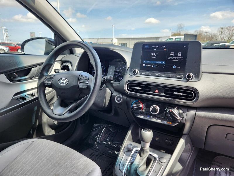 Used 2023 Hyundai Kona SEL