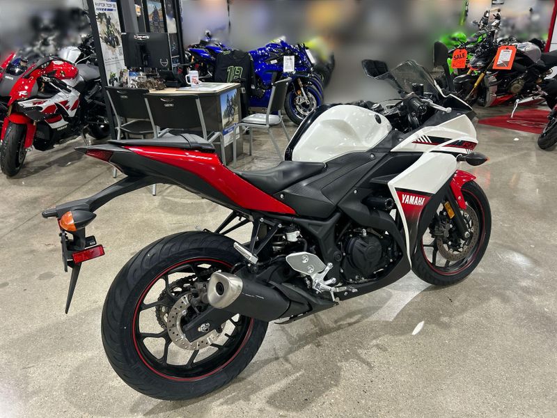 Used 2016 Yamaha YZF R3 Image 14