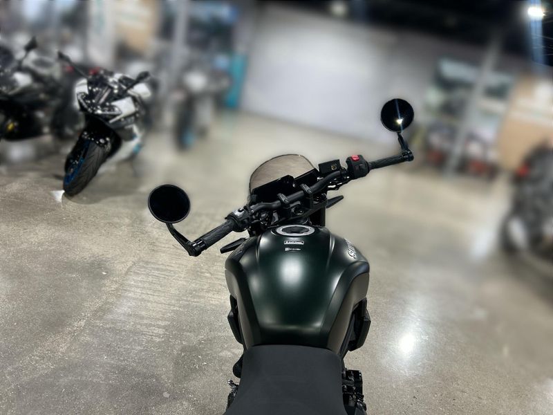 New 2026 Suzuki GSX-8TT Image 16