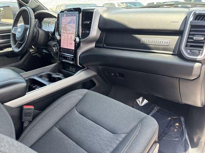 Used 2025 RAM 1500 Big Horn Lone StarImage 13