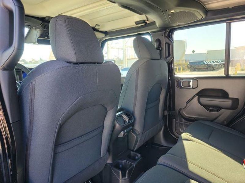 New 2026 Jeep Wrangler 4-door Willys
