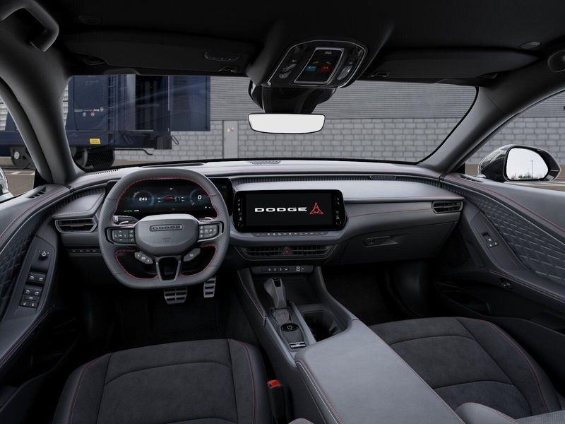 New 2026 Dodge Charger Daytona Scat Pack 4-door Awd