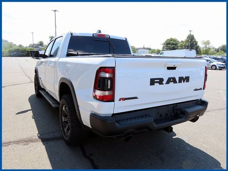 2019 RAM 1500 RebelImage 5