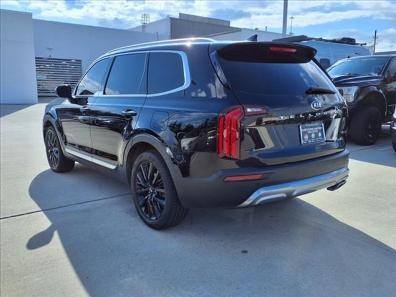 2020 Kia Telluride SXImage 2