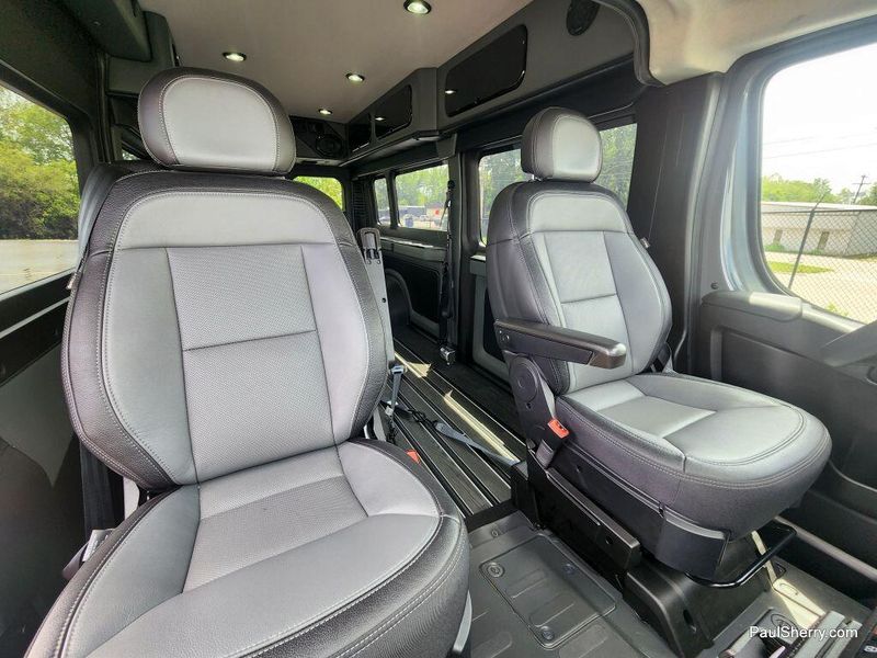 2023 RAM ProMaster 2500 Window Van High Roof 159WBImage 47