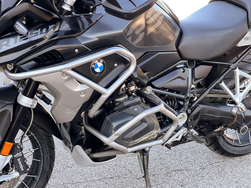 2021 BMW R 1250 GSImage 8